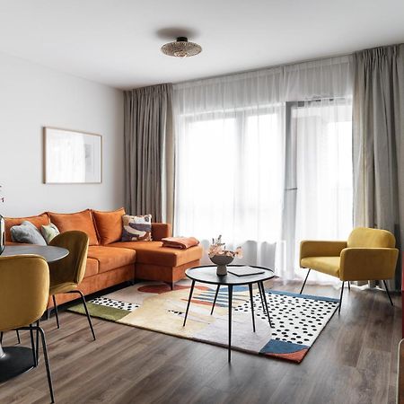 Scala 60C City Center Apartments With Parking By Lion Apartments Danzica Esterno foto