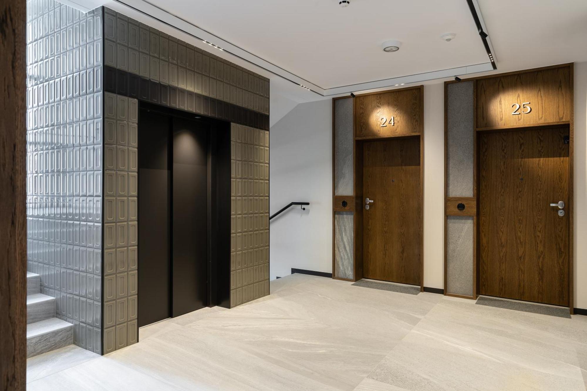 Scala 60C City Center Apartments With Parking By Lion Apartments Danzica Esterno foto