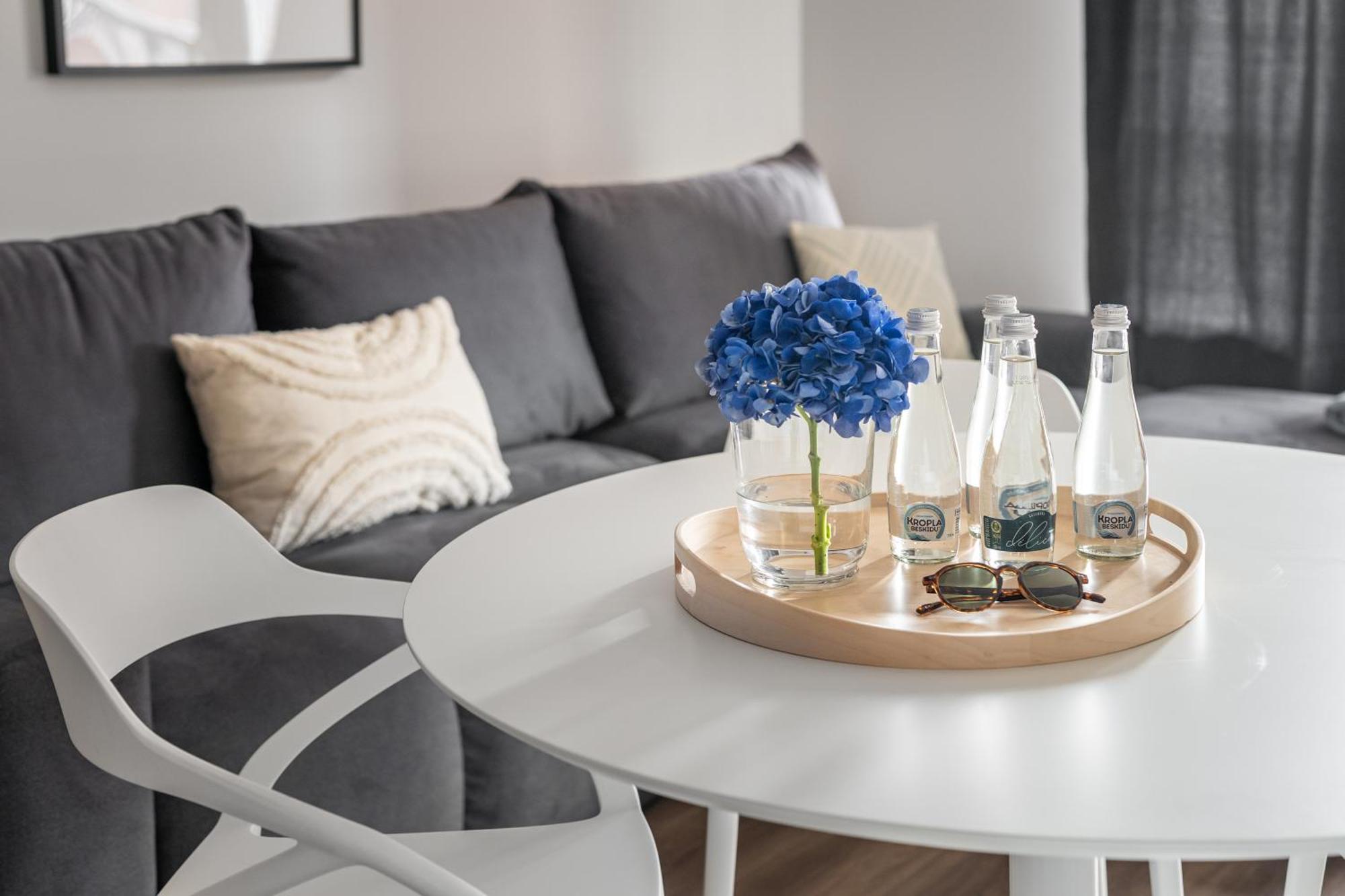 Scala 60C City Center Apartments With Parking By Lion Apartments Danzica Esterno foto