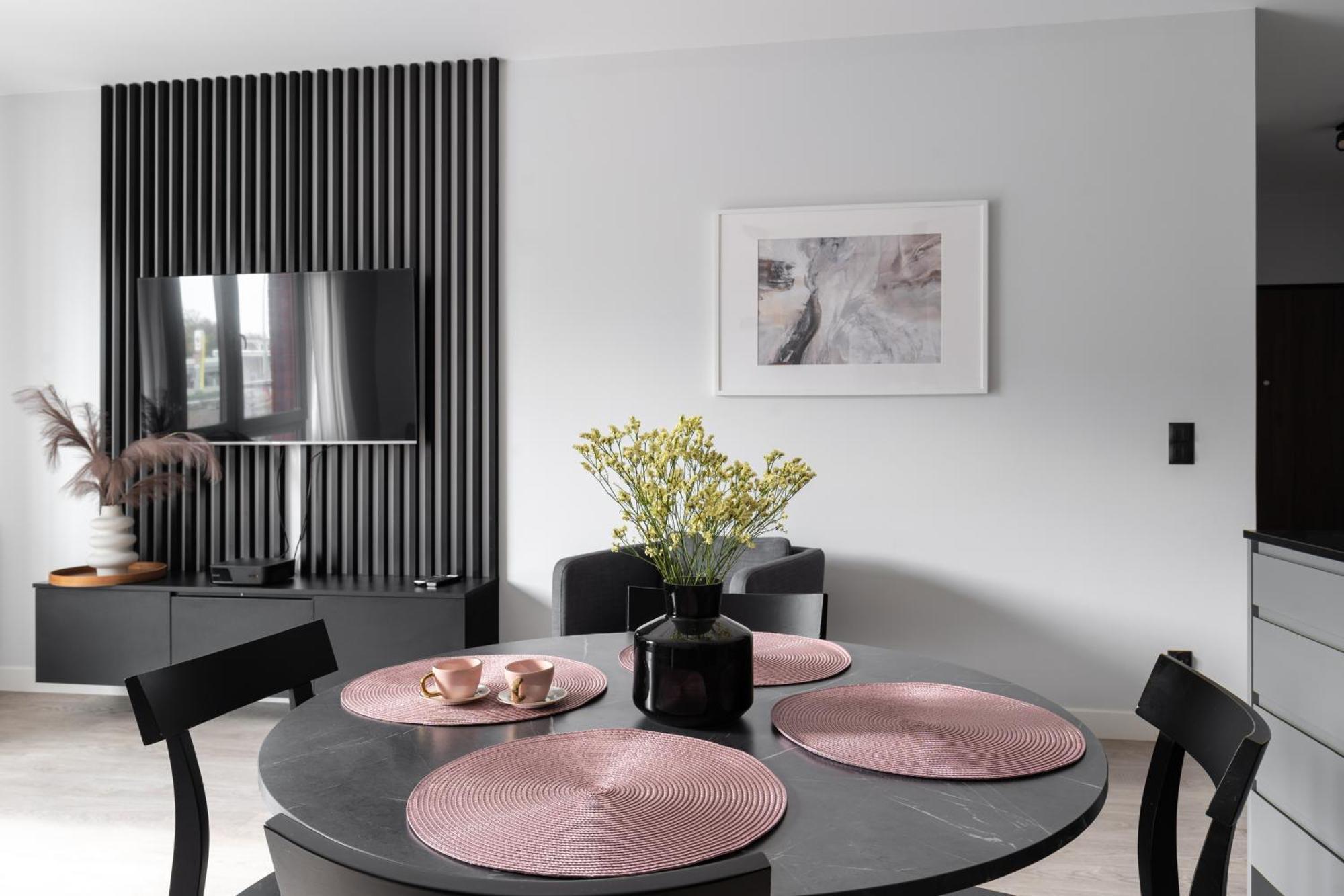 Scala 60C City Center Apartments With Parking By Lion Apartments Danzica Esterno foto