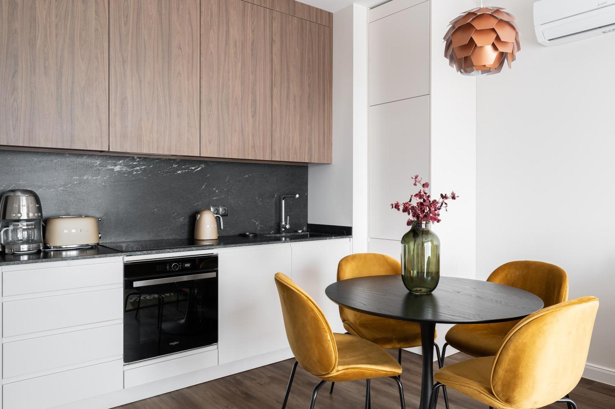 Scala 60C City Center Apartments With Parking By Lion Apartments Danzica Esterno foto