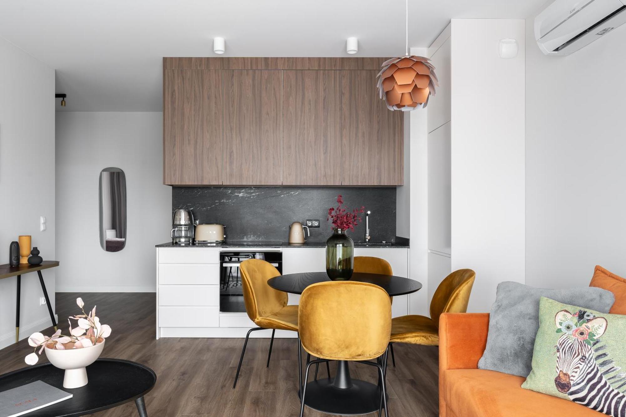 Scala 60C City Center Apartments With Parking By Lion Apartments Danzica Esterno foto