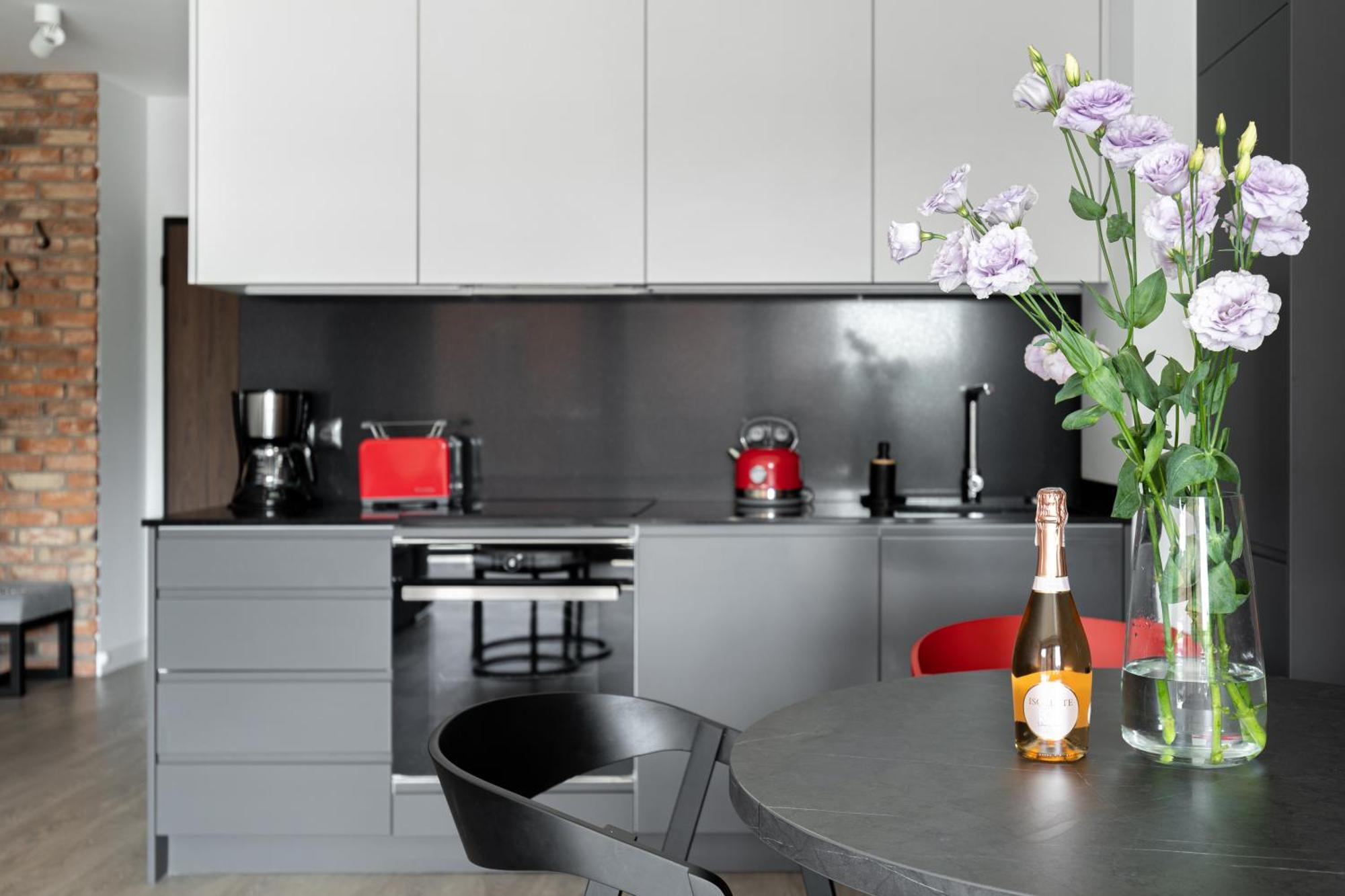 Scala 60C City Center Apartments With Parking By Lion Apartments Danzica Esterno foto