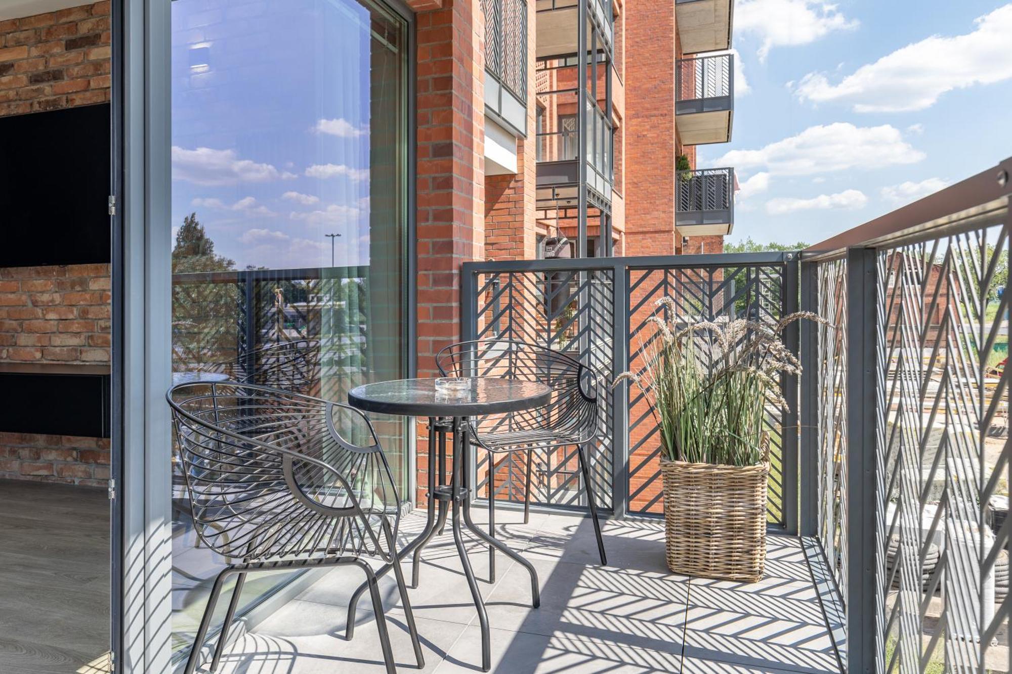 Scala 60C City Center Apartments With Parking By Lion Apartments Danzica Esterno foto
